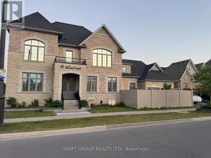 147 MCCANN CRESCENT, Bradford West Gwillimbury