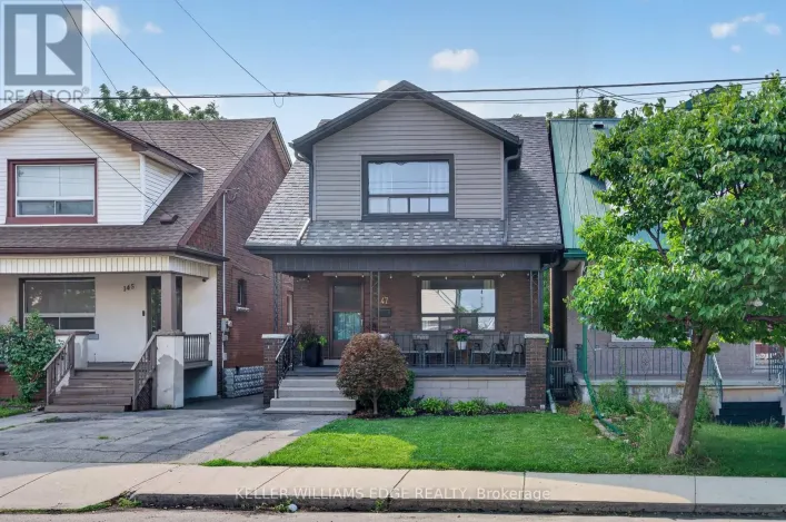 147 MELROSE AVENUE N, Hamilton