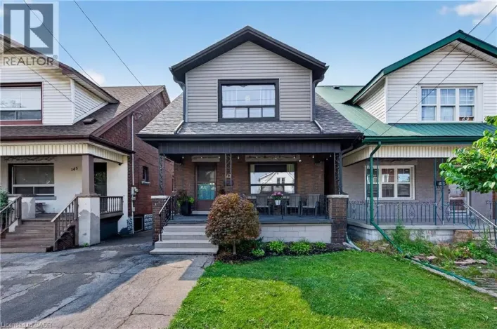 147 MELROSE Avenue N, Hamilton