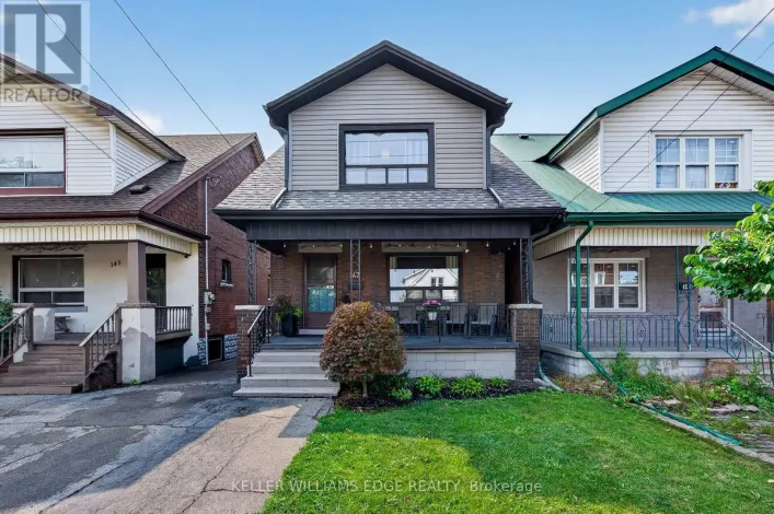147 MELROSE AVENUE N, Hamilton