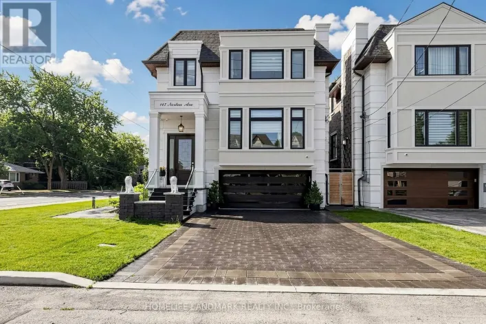 147 NORTON AVENUE, Toronto