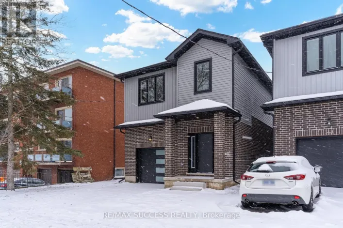 147 SIEBERT AVENUE, Kitchener