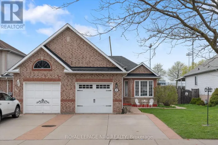 147 ST. LAWRENCE DRIVE, Welland