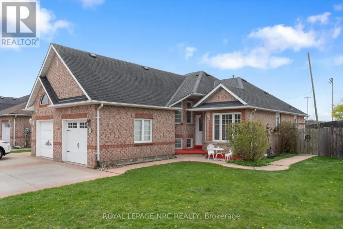 147 ST LAWRENCE DRIVE, Welland