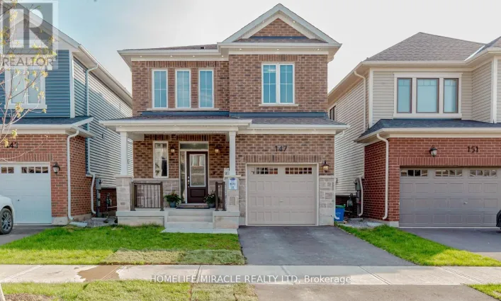 147 YATES DRIVE, Milton