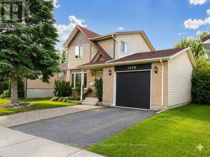 1470 ALDERSBROOK ROAD, London North