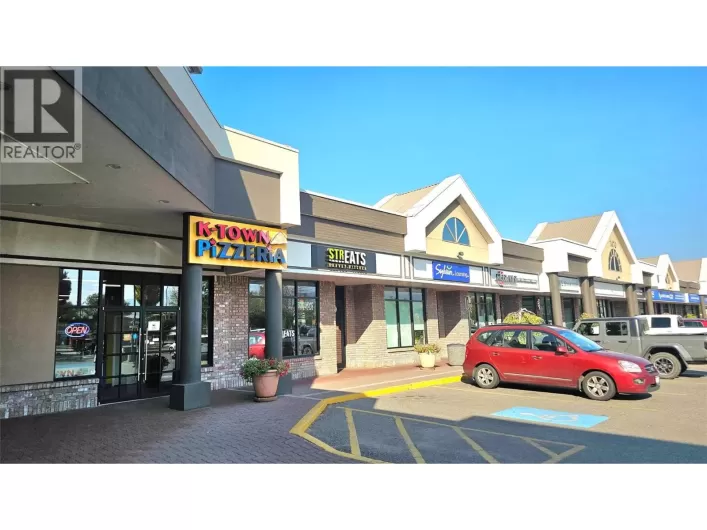 1470 Harvey Avenue Unit# 7, Kelowna