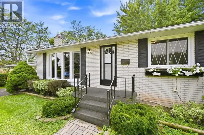 1470 MOUNTAIN GROVE Avenue, Burlington