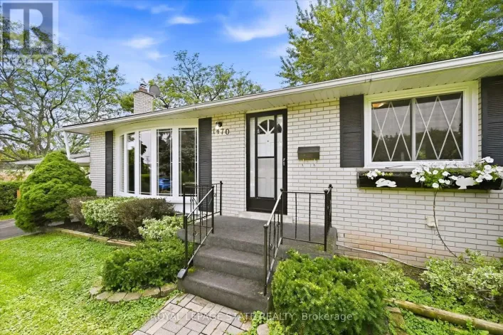 1470 MOUNTAIN GROVE AVENUE, Burlington