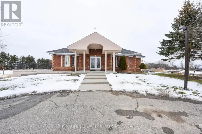 14707 DIXIE ROAD, Caledon