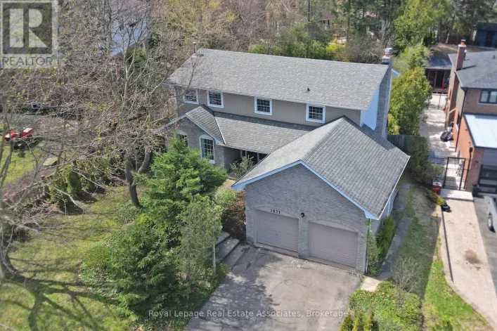 1471 FLAMINIA COURT, Mississauga