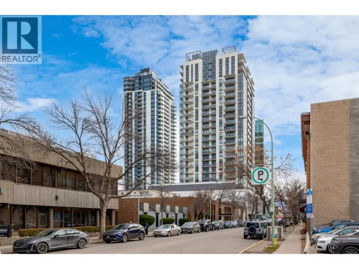 1471 St Paul Street Unit# 1103, Kelowna