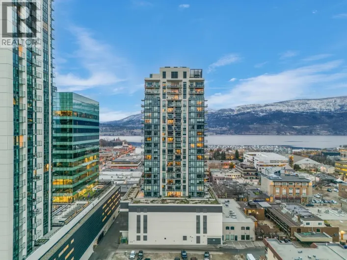 1471 St Paul Street Unit# 2203, Kelowna