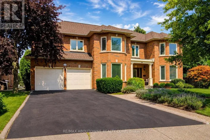 1471 THE LINKS DRIVE, Oakville