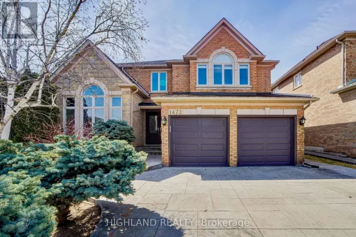 1472 BAYSHIRE DRIVE, Oakville