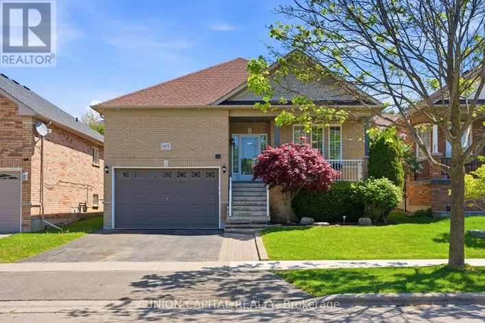 1473 GREENVALLEY TRAIL, Oshawa