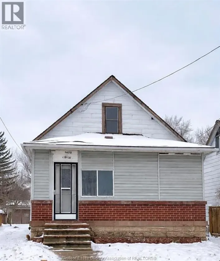 1473 SOUTH CAMERON, Windsor