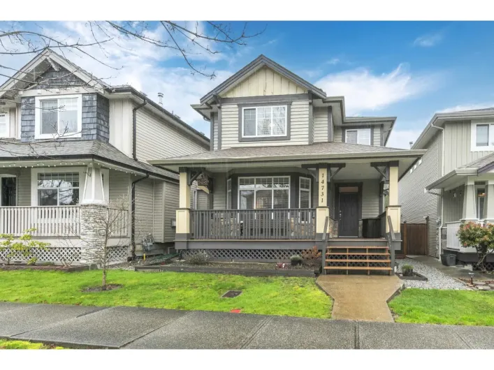 14731 59A AVENUE, Surrey