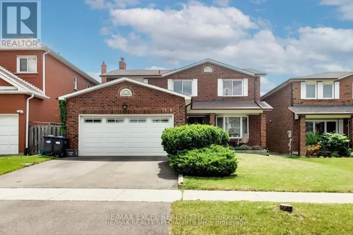 1474 BOUGH BEECHES BOULEVARD, Mississauga