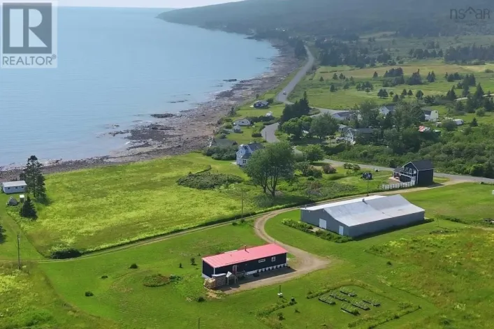 1474 Cape Split Road, Scots Bay