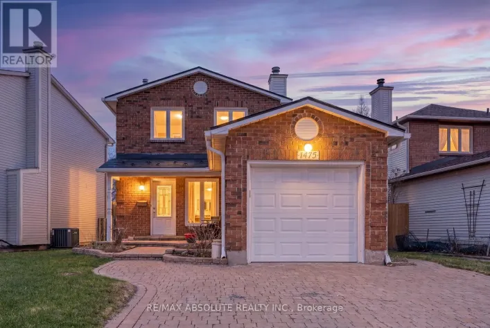 1475 DEAVY WAY, Ottawa