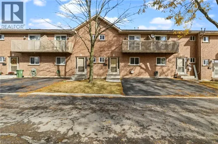 1475 UPPER GAGE Avenue Unit# 5, Hamilton