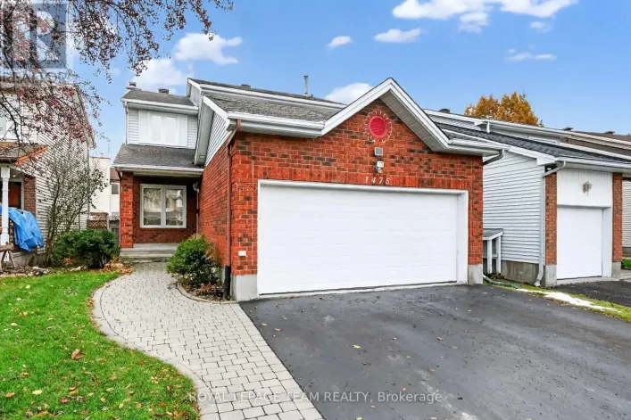 1475 YORK MILLS DRIVE, Ottawa