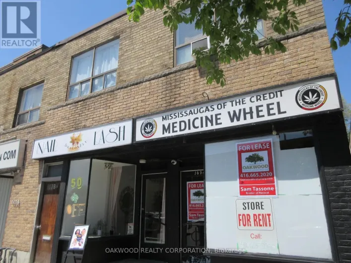 1476 EGLINTON AVENUE, Toronto
