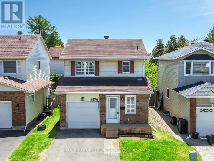 1476 KAMOURASKA CIRCLE, Ottawa