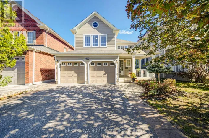 1477 ARBORWOOD DRIVE, Oshawa