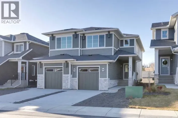 1477 Bayview Point SW, Airdrie