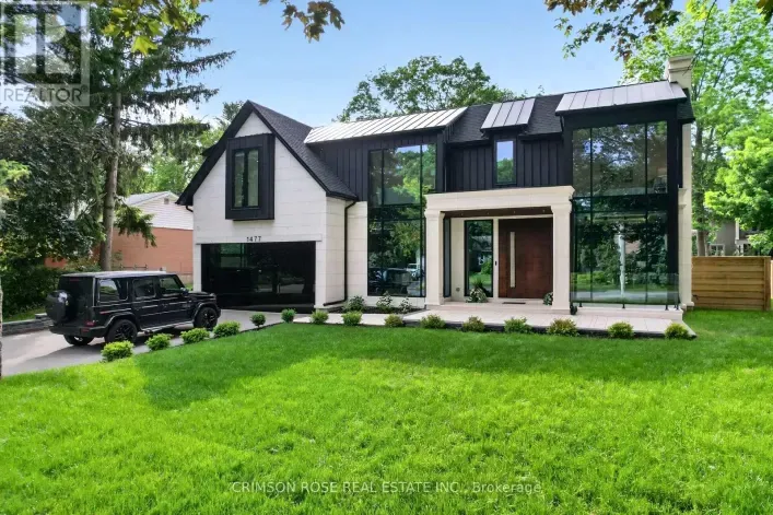 House for sale: 1477 DUNCAN ROAD, Oakville