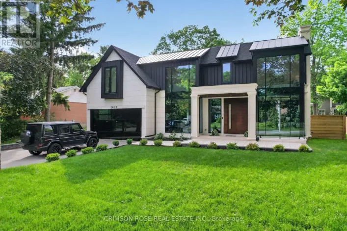 1477 DUNCAN ROAD, Oakville