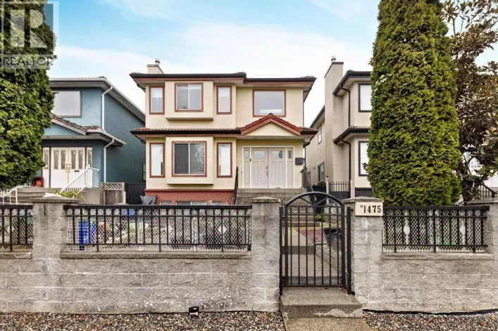 1477 E 61ST AVENUE, Vancouver