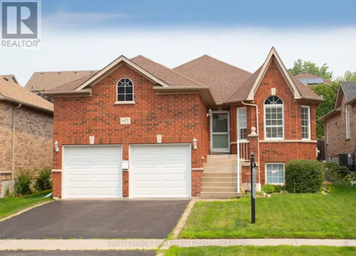 1477 GREENVALLEY TRAIL, Oshawa