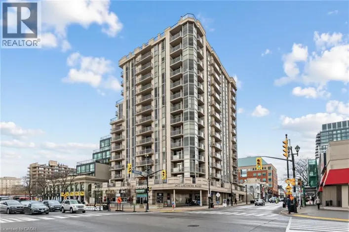 Apartment for sale: 1477 LAKESHORE Road Unit# PH 1, Burlington