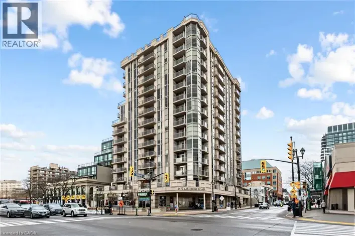 1477 LAKESHORE Road Unit# PH 1, Burlington
