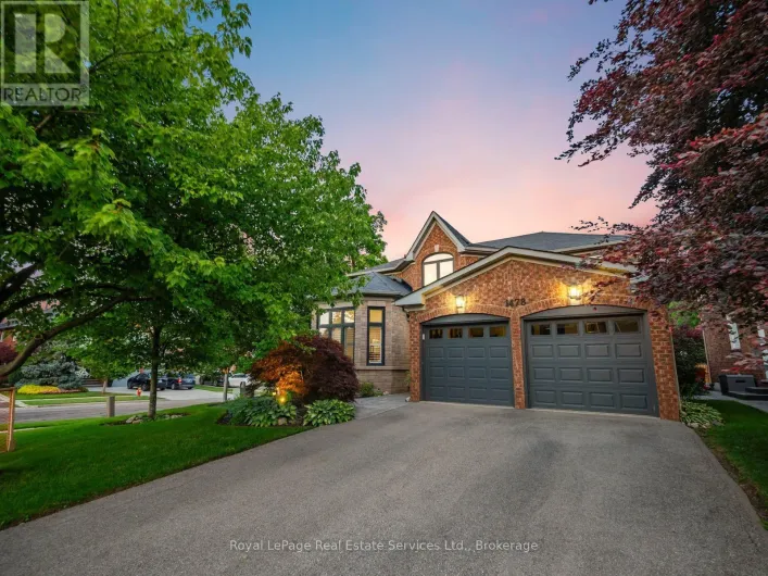 1478 CREEKWOOD TRAIL, Oakville