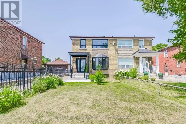 1478 LAWRENCE AVENUE W, Toronto