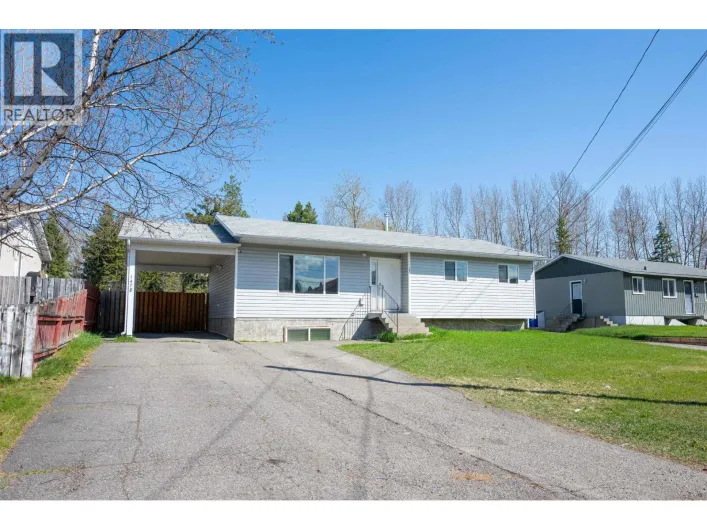 1478 MCCULLAGH AVENUE, Prince George