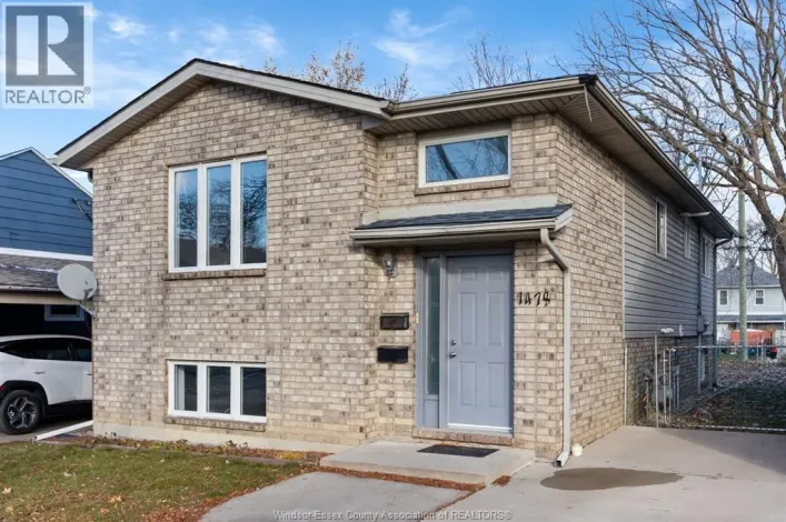 1478 WESTCOTT ROAD Unit# LOWER, Windsor