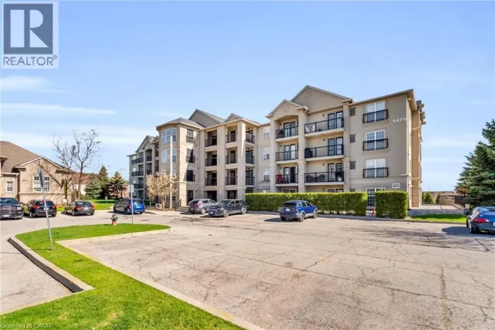 1479 MAPLE Avenue Unit# 102, Milton