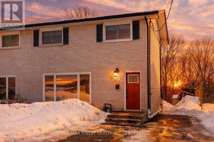 1479 MONTREAL STREET, Kingston