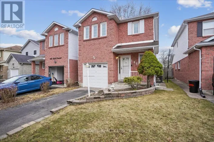 148 ADELE CRESCENT, Oshawa