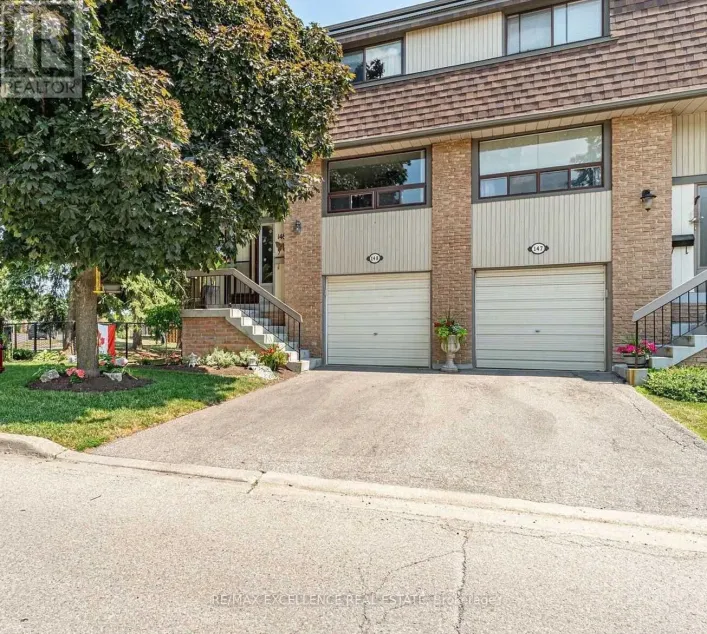 148 ASHTON CRESCENT, Brampton