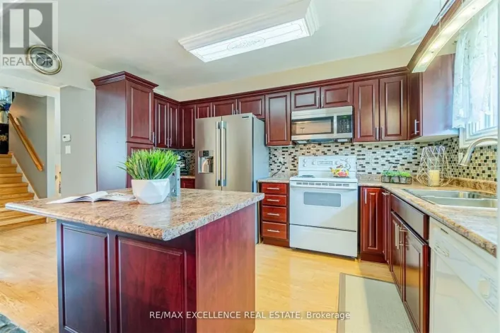 148 ASHTON CRESCENT, Brampton