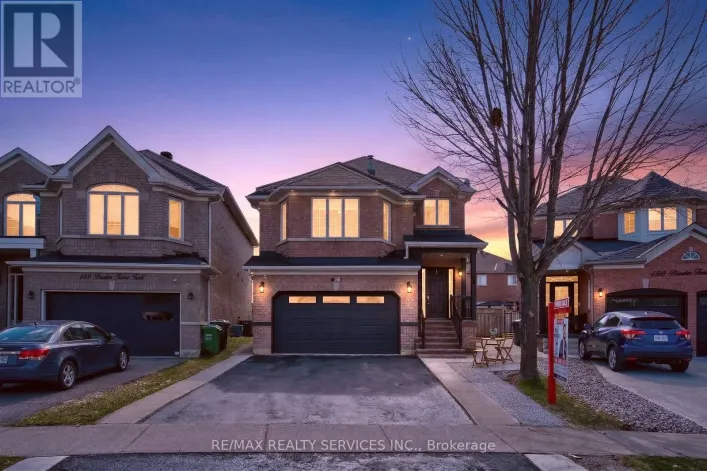 148 BINDER TWINE TRAIL, Brampton