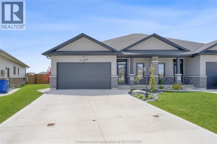 148 Brighton PLACE, Chatham
