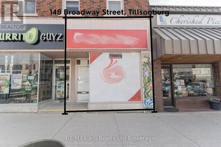 148 BROADWAY STREET, Tillsonburg