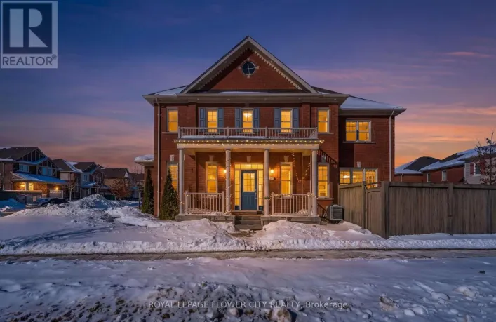 148 BUICK BOULEVARD, Brampton